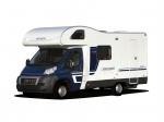 Swift Motorhomes Escape 624 2009 года